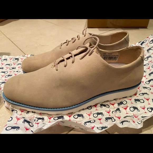 Moods of Norway mens shoes sz 10 1/2 - Picture 3 of 7